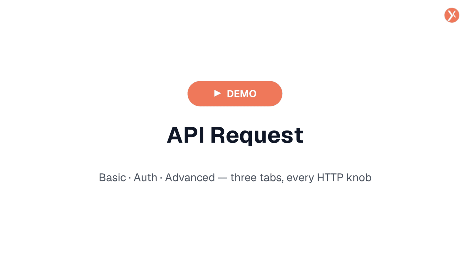 API Request Node Walkthrough