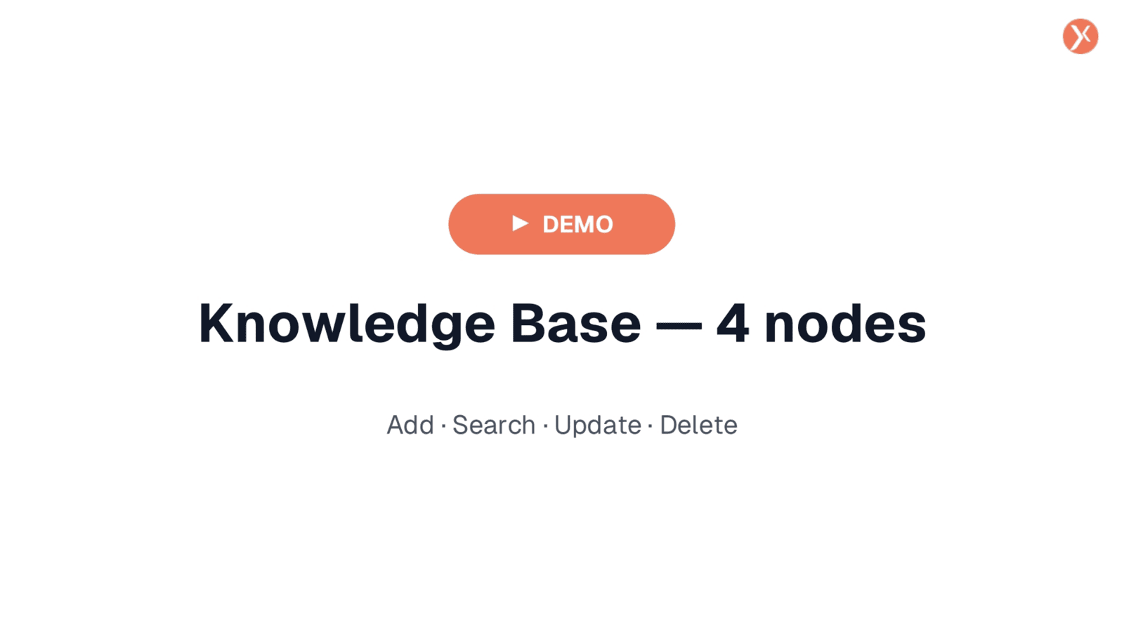 Knowledge Base — 4 nodes