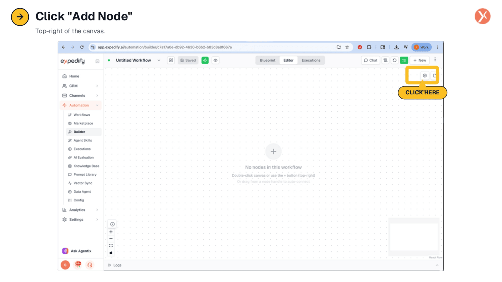 Adding a New Node
