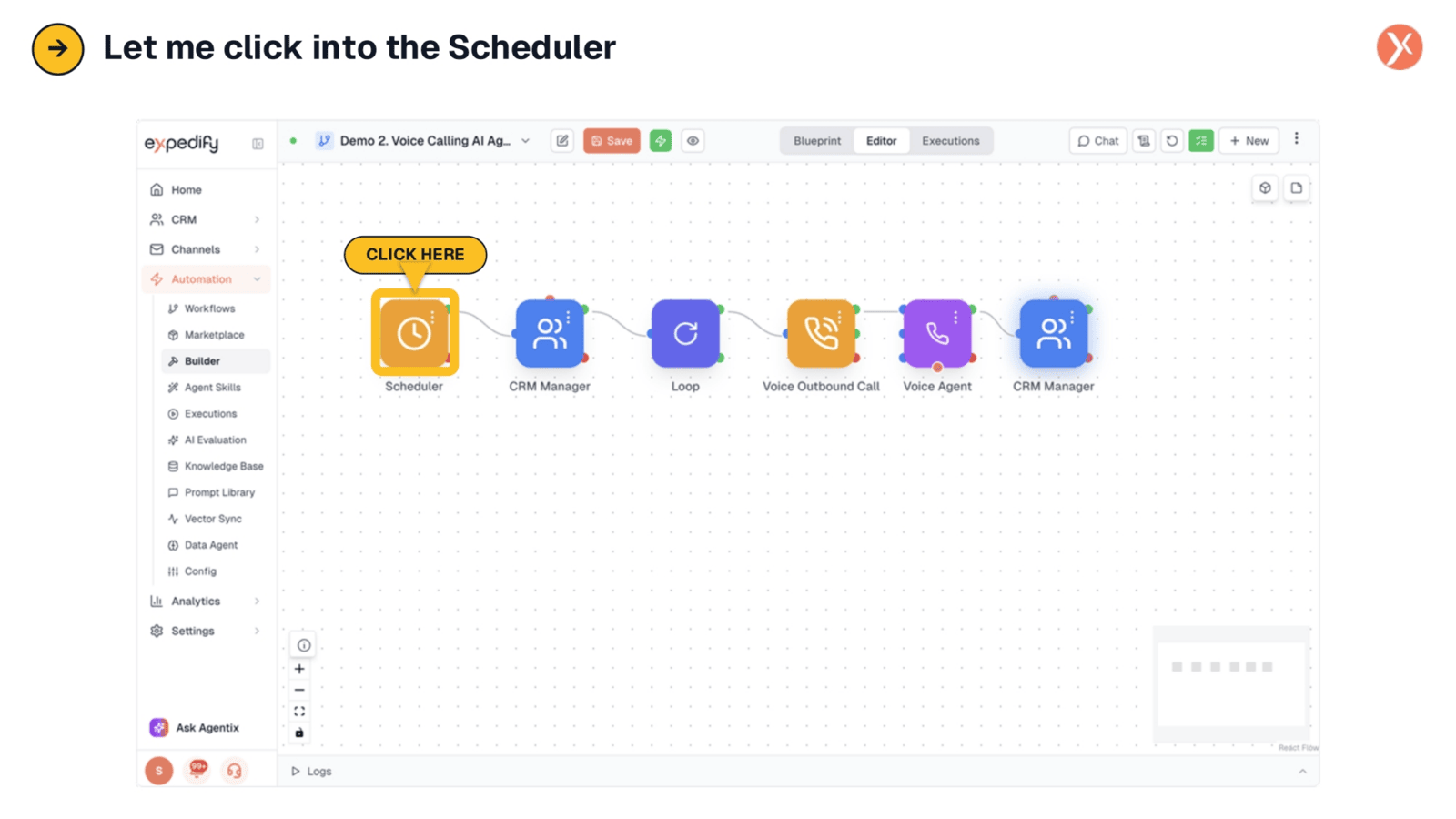 Exploring the Scheduler