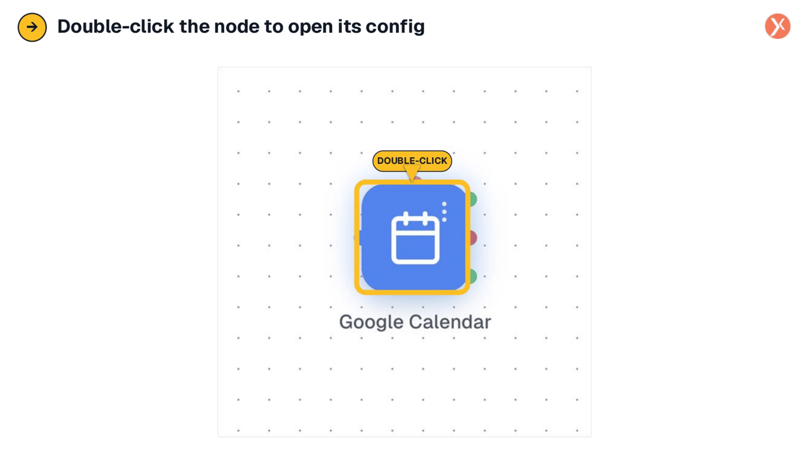 Accessing Node Configuration