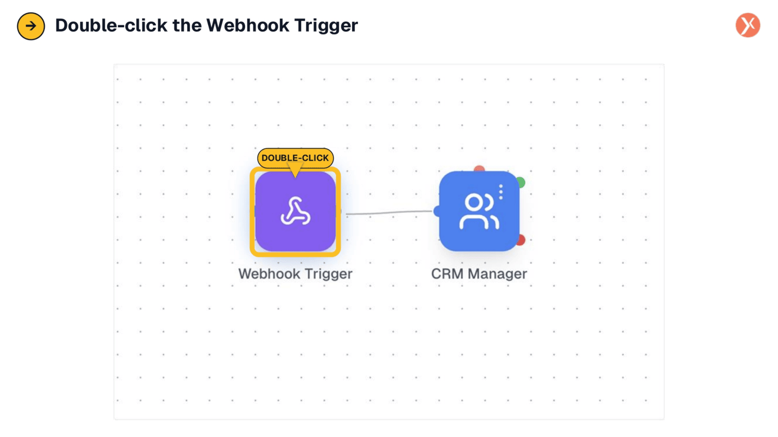 Configure the Webhook Trigger