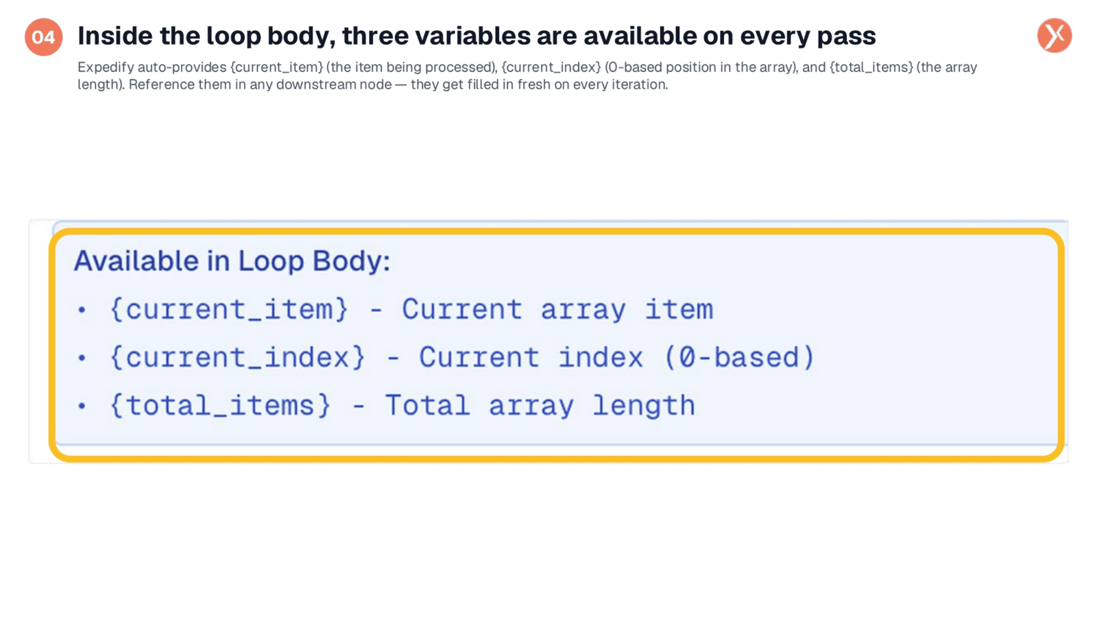 Loop Body and Complete Paths