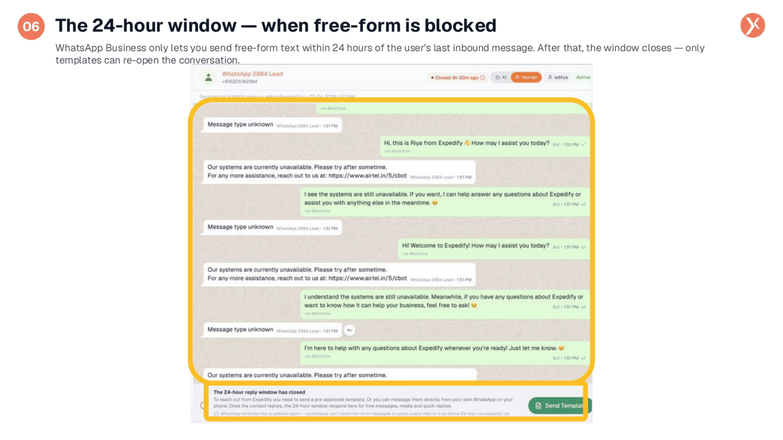 Understanding the 24-Hour Window