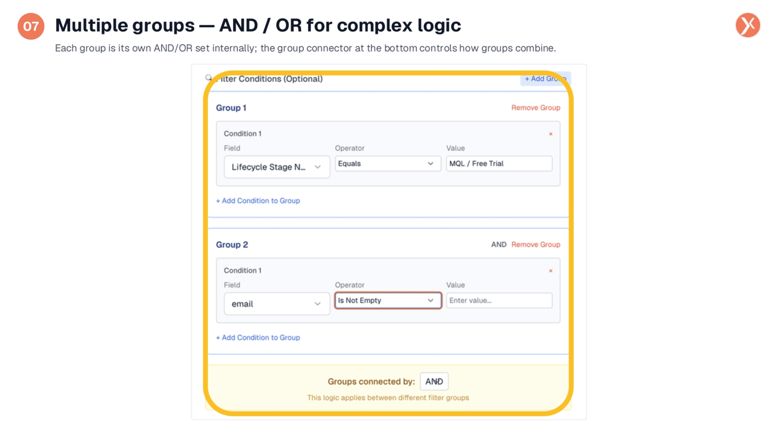 Database Change Trigger Outputs