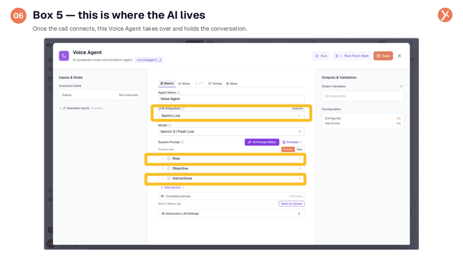 Box 5: Where the AI Lives