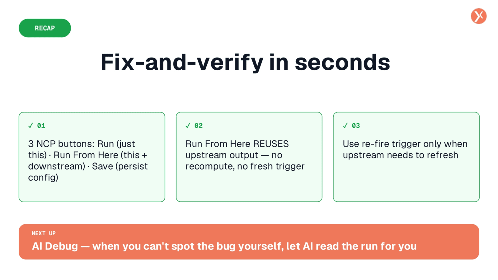 Efficient Fix-and-Verify with Expedify