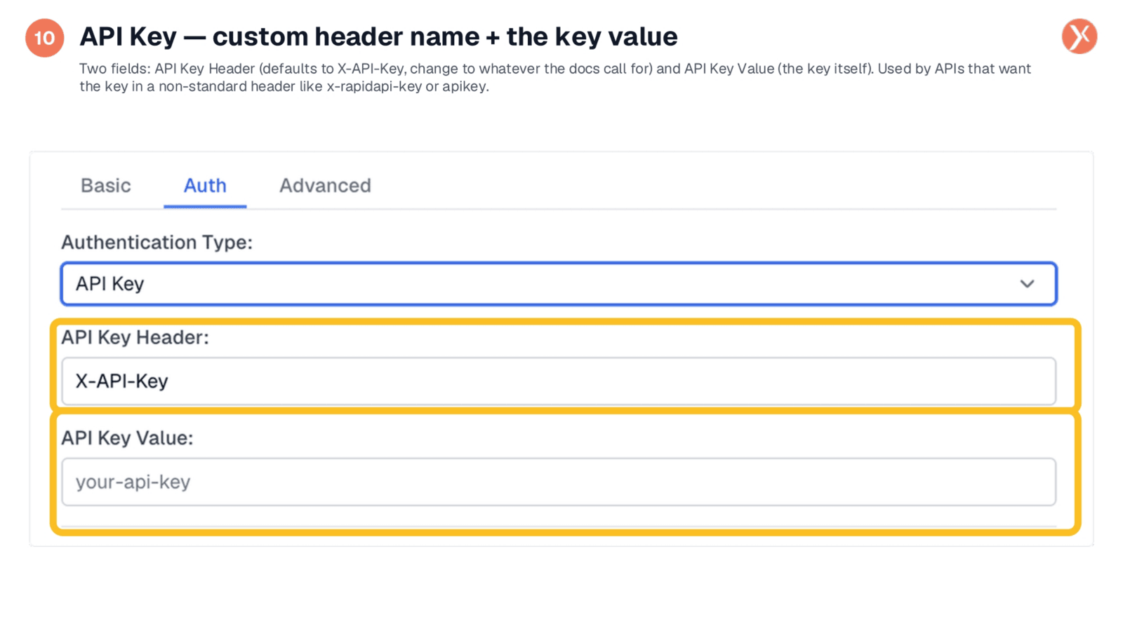 API Key Authentication